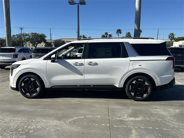 new 2025 Kia Carnival car, priced at $42,965