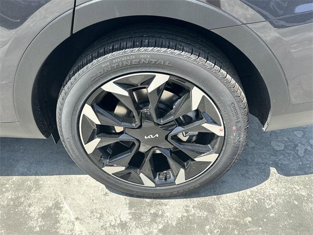 new 2025 Kia Sorento car, priced at $42,880