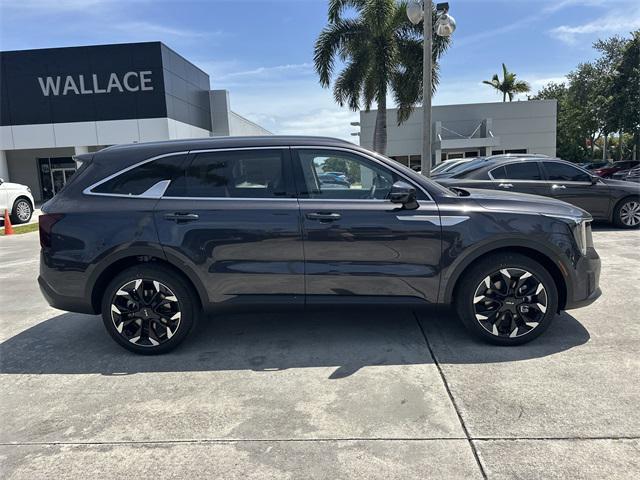 new 2025 Kia Sorento car, priced at $42,880