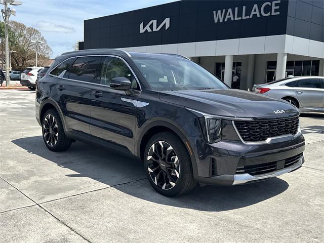 new 2025 Kia Sorento car, priced at $42,880
