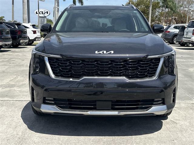 new 2025 Kia Sorento car, priced at $42,880