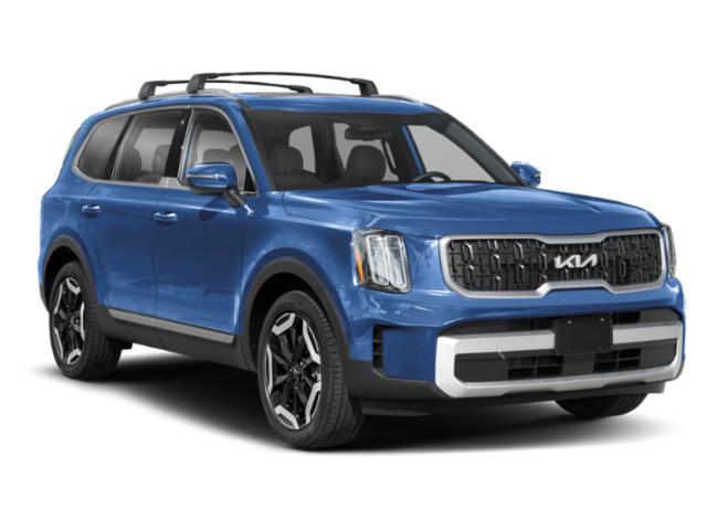 new 2025 Kia Telluride car, priced at $45,560