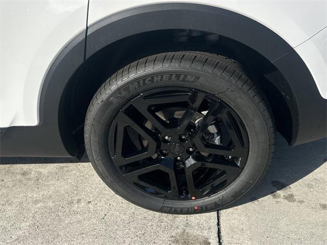 new 2025 Kia Telluride car, priced at $54,130
