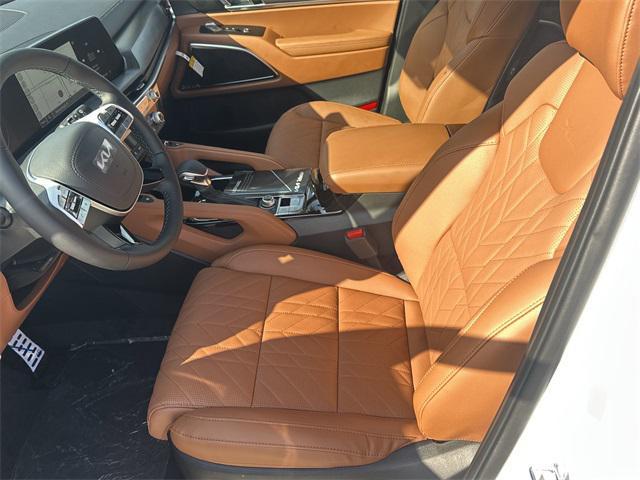 new 2025 Kia Telluride car, priced at $54,130