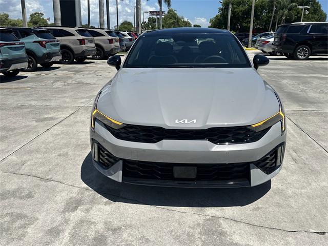 new 2025 Kia K5 car, priced at $32,395