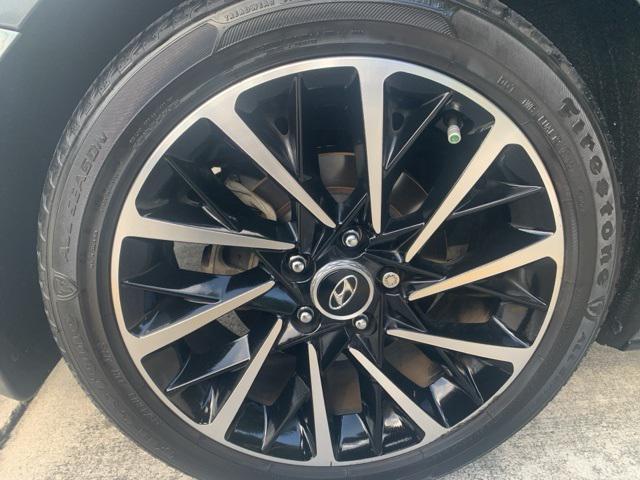used 2020 Hyundai Sonata car, priced at $18,999