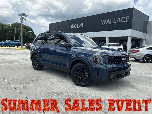 used 2024 Kia Telluride car, priced at $45,999