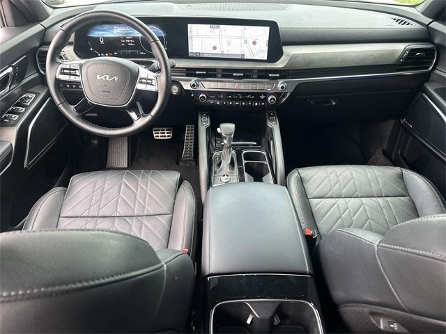 used 2024 Kia Telluride car, priced at $45,999