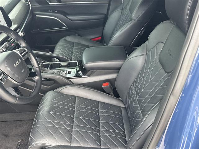 used 2024 Kia Telluride car, priced at $45,999