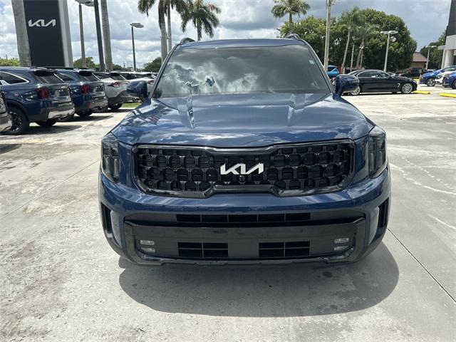 used 2024 Kia Telluride car, priced at $45,999