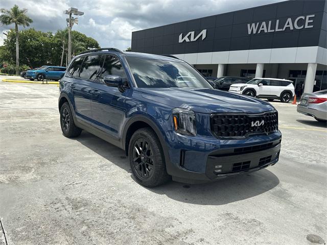 used 2024 Kia Telluride car, priced at $45,999