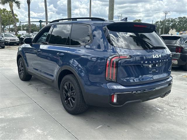 used 2024 Kia Telluride car, priced at $45,999