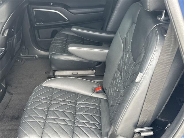 used 2024 Kia Telluride car, priced at $45,999