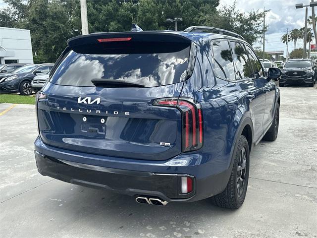 used 2024 Kia Telluride car, priced at $45,999