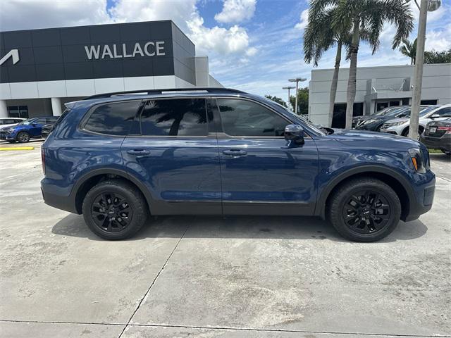 used 2024 Kia Telluride car, priced at $45,999