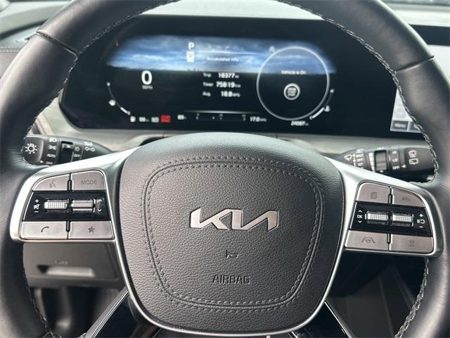 used 2024 Kia Telluride car, priced at $45,999