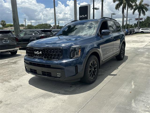 used 2024 Kia Telluride car, priced at $45,999