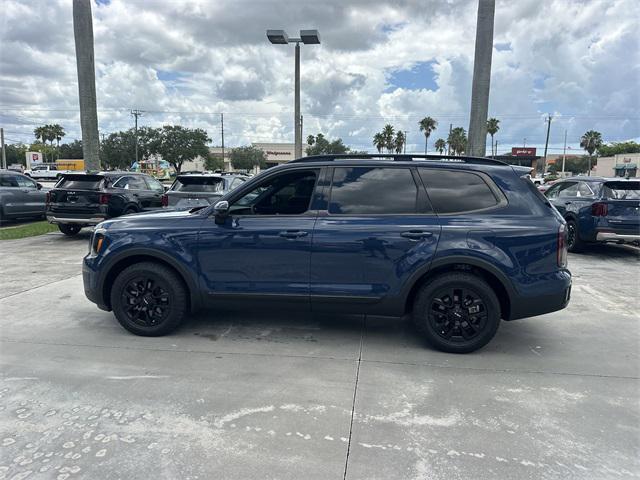 used 2024 Kia Telluride car, priced at $45,999