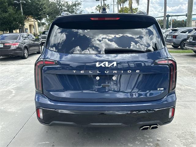 used 2024 Kia Telluride car, priced at $45,999