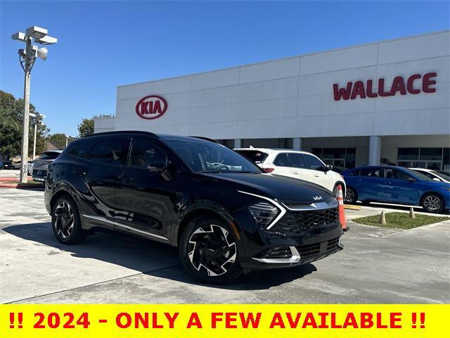 new 2024 Kia Sportage car, priced at $34,999