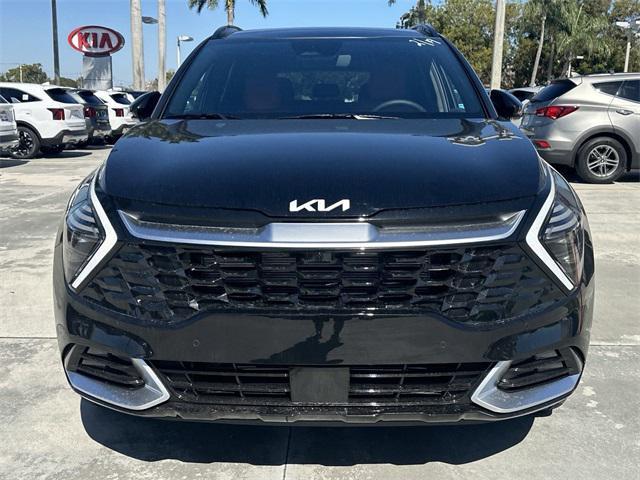 new 2024 Kia Sportage car, priced at $34,999