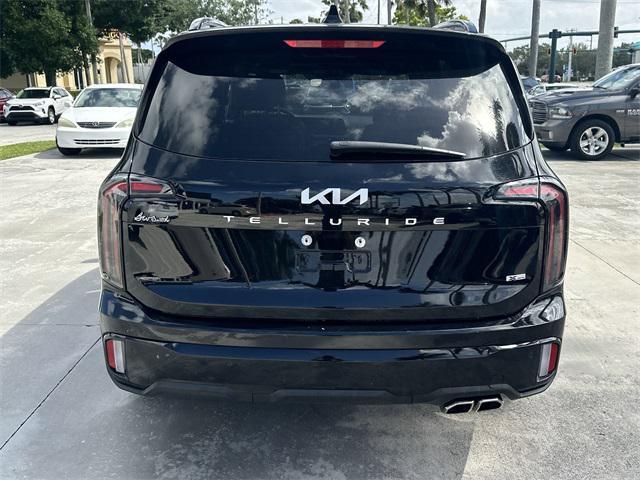 used 2024 Kia Telluride car, priced at $45,999