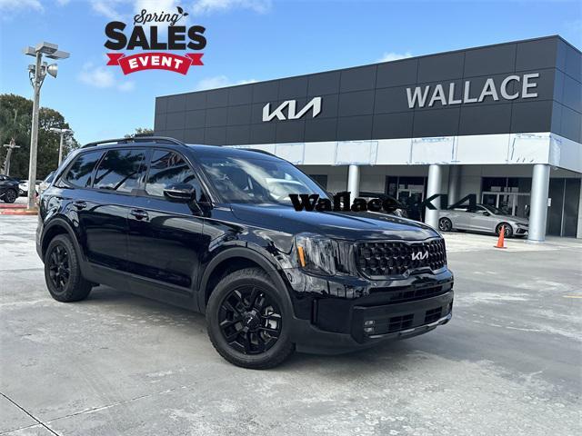 used 2024 Kia Telluride car, priced at $45,999