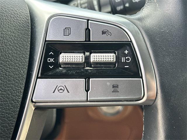 used 2024 Kia Telluride car, priced at $45,999