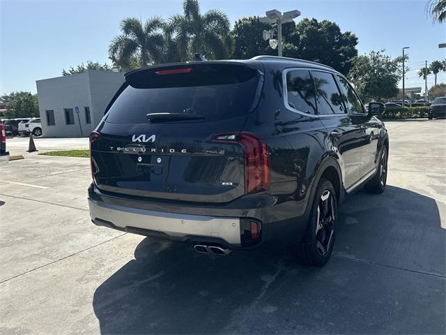 new 2025 Kia Telluride car, priced at $43,380