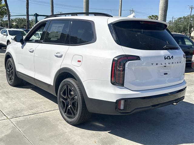 new 2025 Kia Telluride car, priced at $56,970