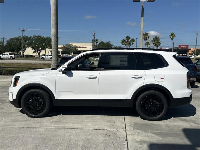 new 2025 Kia Telluride car, priced at $56,970