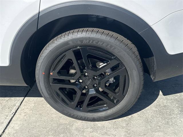 new 2025 Kia Telluride car, priced at $56,970