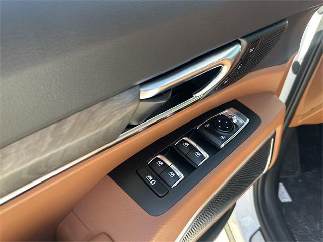 new 2025 Kia Telluride car, priced at $56,970
