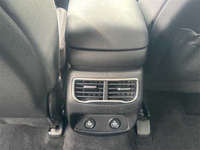 used 2021 Hyundai Santa Fe car, priced at $20,999