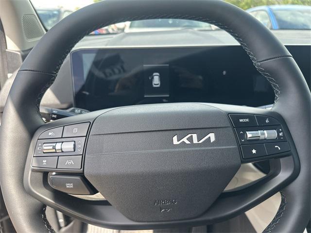 new 2026 Kia Sportage car, priced at $33,335