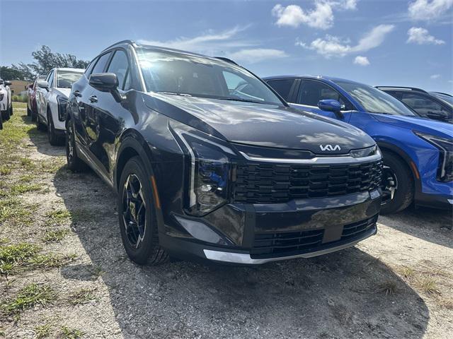 new 2026 Kia Sportage car, priced at $33,335