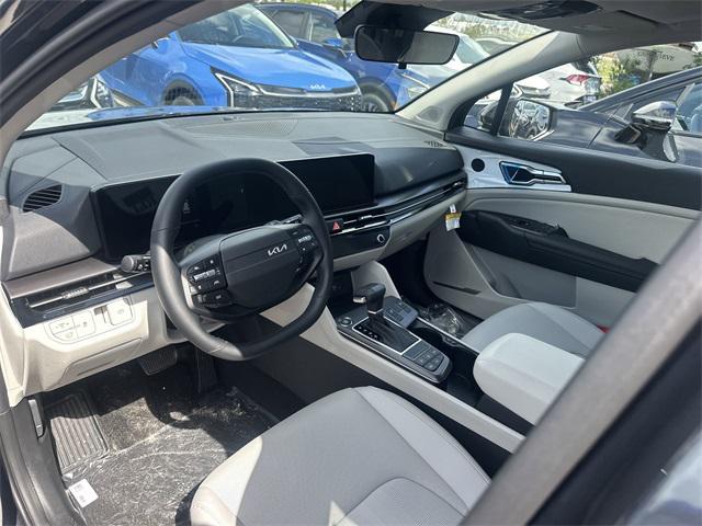 new 2026 Kia Sportage car, priced at $33,335