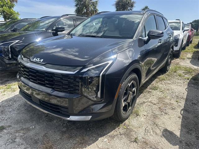 new 2026 Kia Sportage car, priced at $33,335