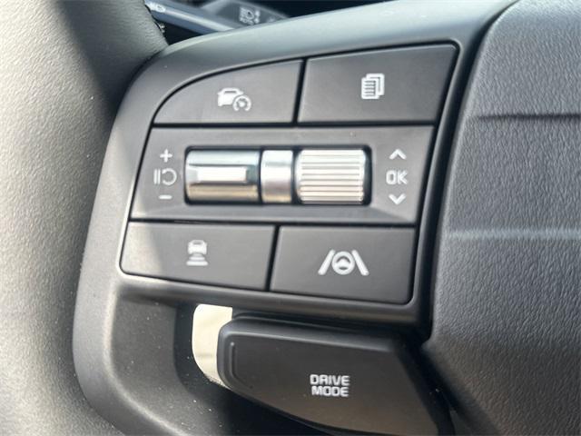 new 2026 Kia Sportage car, priced at $33,335