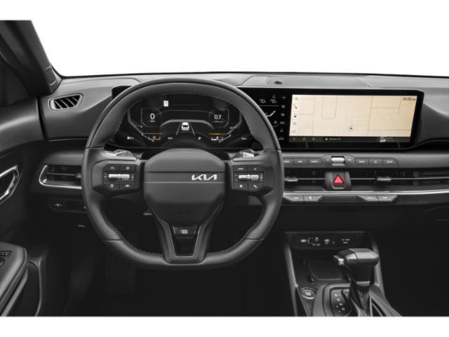 new 2025 Kia K4 car, priced at $29,580