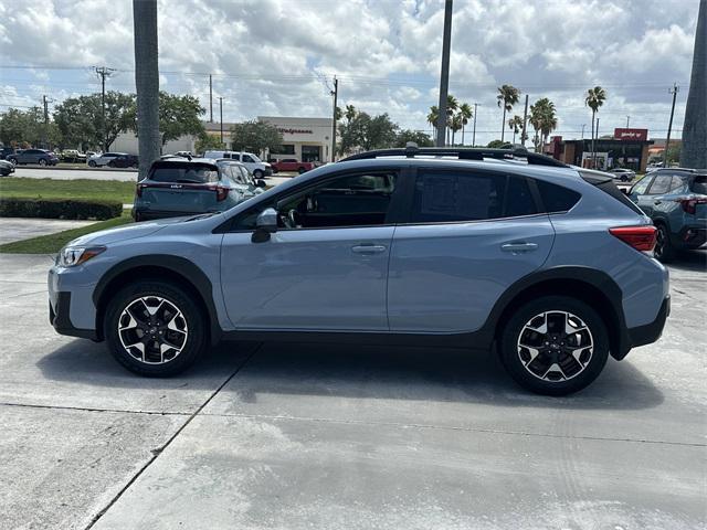 used 2020 Subaru Crosstrek car, priced at $18,999