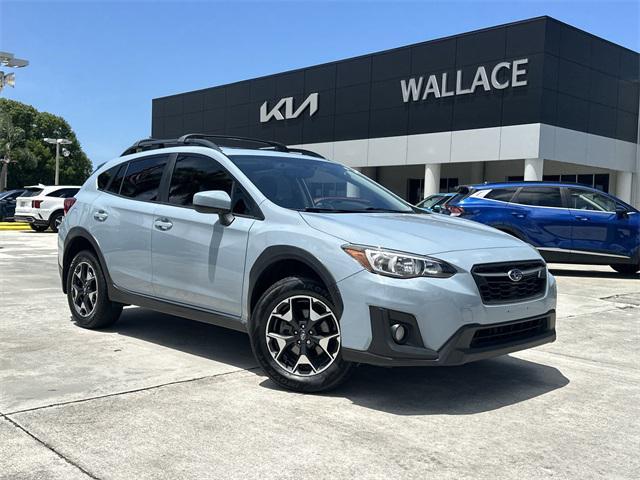 used 2020 Subaru Crosstrek car, priced at $18,999