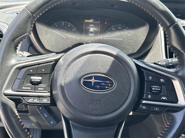 used 2020 Subaru Crosstrek car, priced at $18,999