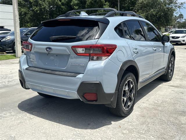 used 2020 Subaru Crosstrek car, priced at $18,999