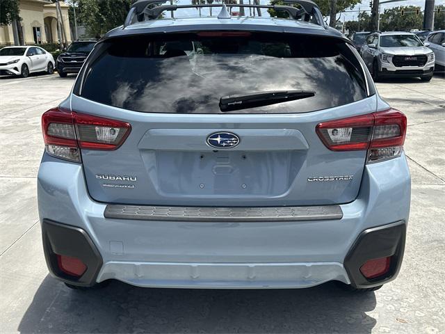 used 2020 Subaru Crosstrek car, priced at $18,999