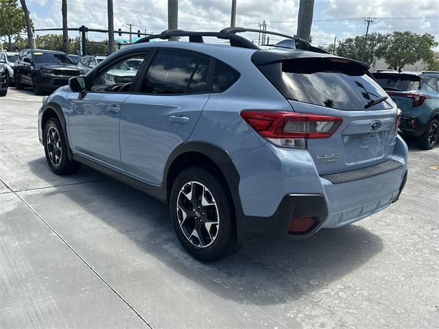 used 2020 Subaru Crosstrek car, priced at $18,999