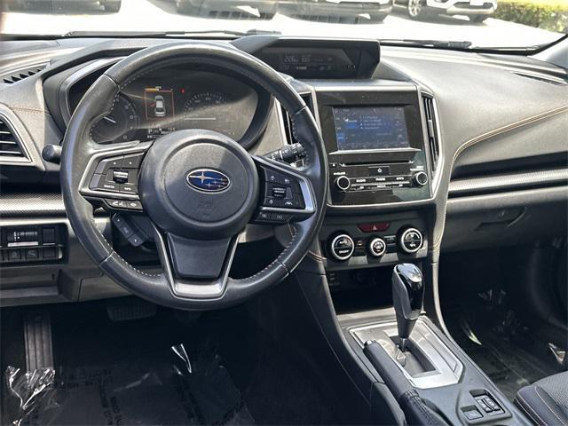 used 2020 Subaru Crosstrek car, priced at $18,999