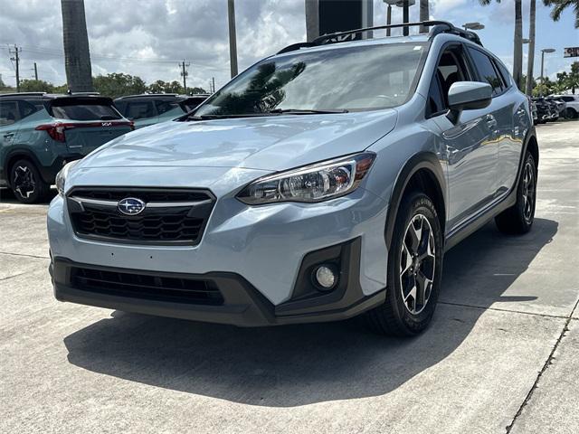 used 2020 Subaru Crosstrek car, priced at $18,999