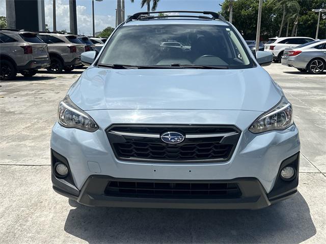 used 2020 Subaru Crosstrek car, priced at $18,999