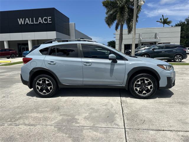 used 2020 Subaru Crosstrek car, priced at $18,999